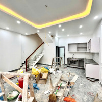 Bán Cực Phẩm Nở Hậudiện Tích40.2M2 Mặt Ngõ Ngã Tư An Dương, Hải Phòng, Ngay Gần Mặt Đường, Giá Ctt