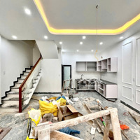 Bán Cực Phẩm Nở Hậudiện Tích40.2M2 Mặt Ngõ Ngã Tư An Dương, Hải Phòng, Ngay Gần Mặt Đường, Giá Ctt