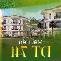 Đất Mặt Tiền Dt741 Đối Diện Khu Công Nghiệp Tân Bình 39 Tiện Ích Xung Quanh Giá Chỉ 868 Triệu