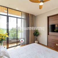 Villa Cho Thuê Tại Khu Villa Thủ Thiêm, Thạnh Mỹ Lợi, 217M2, 1 Hầm + 4 Tầng, 3Pn