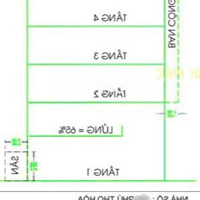 Mặt Tiền Chợ Vải Phú Thọ Hòa, Khúc Kd Nhộn Nhịp, 68M2, Phong Thủy Đẹp, 10.2 Tỷ