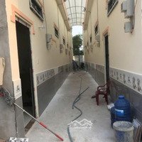 Bán 2 Căn Nhà Lầu Công 8 Phòng Trọ Xã Hòa Phú Huyện Củ Chi Hcm. Diện Tích 10X45M 450M2 Thổ Cư Full