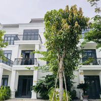 Chính Chủ Thanh Lý Gấp Villas 84M2 Xây 1 Triệt 2 Lầu Ban Công Lồi .