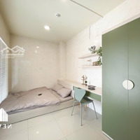 Cho Thuê Studio Decor Y Hình, Mới 100% Khu Làng Đại Học. Qua Tdt 10P, Đại Học Mở 5P. Tiện Sang Rmit