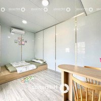 30M2 Full Nội Thất - Ban Công - Tách Bếp