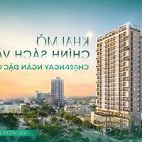 Một Nơi Hấp Dẫn Dành Cho Gia Đình The Vista Residence Cao Cấp, 600 Triệu Nhận Nhà!