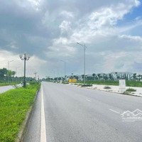 Lô Đất Nền View Hồ, Cạnh Siêu Thị Big C Go