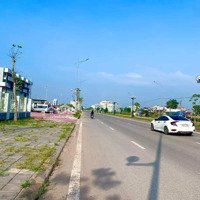 Lô Đất Nền View Hồ, Cạnh Siêu Thị Big C Go