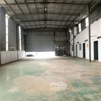 Cho Thuê Kho Xưởng Diện Tích: 400M2 Đường Trịnh Thị Miếng Thới Tam Thôn, Hm