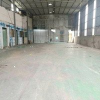 Cho Thuê Kho Xưởng Diện Tích: 400M2 Đường Trịnh Thị Miếng Thới Tam Thôn, Hm