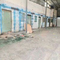 Cho Thuê Kho Xưởng Diện Tích: 400M2 Đường Trịnh Thị Miếng Thới Tam Thôn, Hm