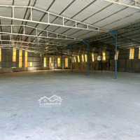 Cho Thuê Xưởng Giá Rẻ 1.400M2 + Sân 500M2 Bình Điện 250Kwa Giá Bán 45 Tr Tân Uyên - Bình Dương