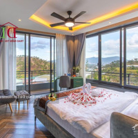 Giá Cực Tốt! Villa Xô Viết Nghệ Tĩnh, Đà Lạt, 3 Mặt Thoáng, View Thung Lũng Đồi Thông Trong Lành