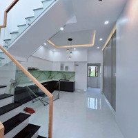 Bán Nhà Ở Đầu Hẻm Kênh T3, X. Hưnglong, H. Bình Chánhdiện Tích80M2,1T 1L 3 Phòng Ngủ Shr, Giá Rẻ Nhất