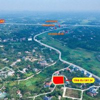 Mở Bán 4Lô Đất Hàng F0 Full Thổ Cư
Giá Chỉ 5Xx