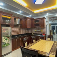 Nhà Đẹp Âu Cơ - Hẻm Xe Tăng - Sát Bv Tân Phú - Đối Diện Khu Vip Bàu Cát -68M2 - 4 Tầng - Ko Lộ Giới