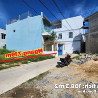 Bán Đất Full Thổ Cư Ngang 7,19M Đường Oto Tại Chợ Chiều - Vĩnh Ngọc - Nha Trang