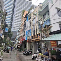 Cho Thuê Nhà Hẻm 172 Bạch Đằng (Khu Phố Hàn), Phường Tân Lập, Tp. Nha Trang Diện Tích: 114 M ( 6 X 19)