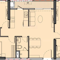 Bán Căn 3Pn2Vsdiện Tích85.2M2 Đông Nam View Bể Bơi Đẹp Nhất Tòa Pr1, Giá Bán 5.484 Tỷ Thanh Toán Dãn