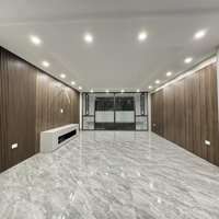 Bán Nhà Phố Hồng Tiến, Diện Tích: 55M2,6 Tầng Thang Máy , Ô Tô Đỗ Cửa - Full Nội Thất - Sát Phố.chỉ 9.8 Ti