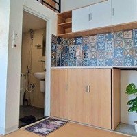 Khai Trương Duplex 30M2 Có Layout Cực Chill Sát Chợ Bà Chiều, Có Cửa Sổ, Gác Rộng