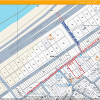 Đất Biển Nguyễn Tất Thành Giá Cực Chất 25 Triệu/M2,Diện Tích1099M2 Đất Ở 100%, Liên Hệ Ngay