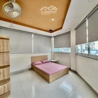 Cho Thuê 1 Phòng Ngủfull Cửa Sổ Thoáng 40M2 Nội Thất Đầy Đủ_ Thang Máy Ngay Cư Xá Bắc Hải_ Cv Lê Thị Riêng