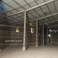 Cho Thuê Kho Phường Long Bình , Biên Hoà, Đồng Nai 900M2 Giá 35K/M2