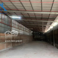 Cho Thuê Kho Phường Long Bình , Biên Hoà, Đồng Nai 900M2 Giá 35K/M2