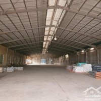 Cho Thuê Kho Xưởng 2700M2 Kcn Phú Tài Quy Nhơn Bình Định