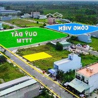 Cần Bán Nhanh Đất 130M2 Cạnh Bên Trung Tâm Tm Và Công Viên Sổ Hồng Sẵn