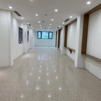 Cho Thuê Văn Phòng 80M2 Mặt Phố 154 Nguyễn Ngọc Nại, Thanh Xuân, Thông Sàn