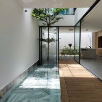 Ngang 8M X 20M - Full Nội Thất - Phong Cách Biophilic (Kết Nối Thiên Nhiên)