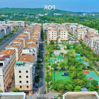 Bán Lô Góc 120M2 Trục L1 View Công Viên, Gần Quảng Trường Sao Biển Và Chợ Đêm Vuifest, Giá Cực Tốt