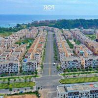 Bán Lô Góc 120M2 Trục L1 View Công Viên, Gần Quảng Trường Sao Biển Và Chợ Đêm Vuifest, Giá Cực Tốt