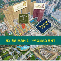 Cần Bán Căn 1 Phòng Ngủ42M Dự Án The Canopy Residences, Tầng Trung Đẹp, Bc Đn, Giá 3.3 Bao Phí