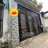 Thống Nhấtdiện Tích(5.3X12M) 1 Trệt 1 Lầu 2P Ngủ Master Liên Hệ: 0906389979