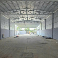 Cho Thuê Kho Bãi Nhà Bè ,Diện Tích200M2, Giá Rẻ Chỉ 9 Triệu/Th