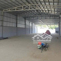 Cho Thuê Kho Bãi Nhà Bè ,Diện Tích200M2, Giá Rẻ Chỉ 9 Triệu/Th