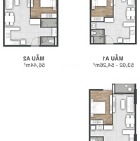 Chính Chủ Bán Căn Hộ Vũng Tàu Peal 1Pn- 53,45M2- Giá Chỉ 1.776 Tỷ, View Biển Hướng Ngoài- Tầng Cao