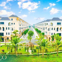 Bán Bt Tại The Empire - Vinhomes Ocean Park 2, 7,7 Tỷ, 65M2, Mặt Tiền 5M, Ngõ 15M