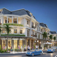 Shophouse Regal Pavillon - Sổ Đỏ Sẵn Công Chứng Ngay, Giá Tốt Nhất Dự Án - Full Nội Thất