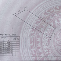 Bán Đất, Quốc Lộ 17, Trí Quả, Thuận Thành, Bắc Ninh, 1,75 Tỷ, 50M2 Bao Đẹp