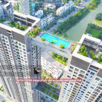 Bán 2 Phòng Ngủ68M2 Sky Oasis. Tầng 1X. Liên Hệ: 0918114743