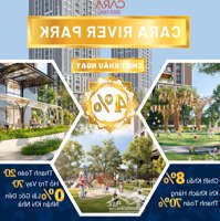 Cập Nhật Bảng Giá Và Rổ Hàng Tháng 12/2024 Cara River Park