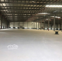 Cho Thuê Kho Xưởng Đường 379, Huyện Yên Mỹ,Diện Tích7500M2