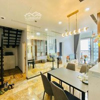 Chính Chủ Cho Thuê Căn Hộ Duplex 3 Pn Cc Vinhomes Gardenia Hàm Nghi, Tầng Trung, View Đẹp