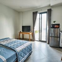 Stylish Studio For Rent In Trần Khắc Chân - Phú Nhuận