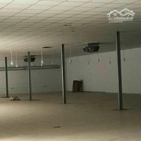 Cho Thuê Nhà Xưởng Và Dãy Nhà Văn Phòng 2900M2 Mặt Tiền Quốc Lộ 1A