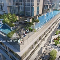 (Chuyên Căn Hộ Metropole Thu Thiem) Bán Gấp Căn Hộ 151M2 Giá Siêu Tốt Tháp Crest - 2P Di Chuyển Q1